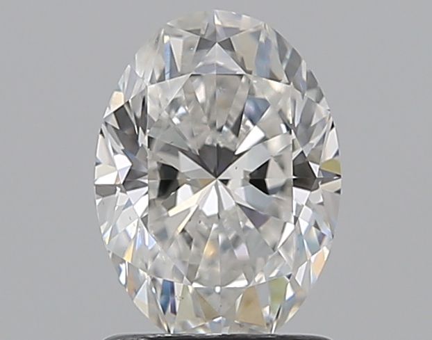 Diamond Natural 1,21Ct F-SI1 Oval - GIA6545916869 1