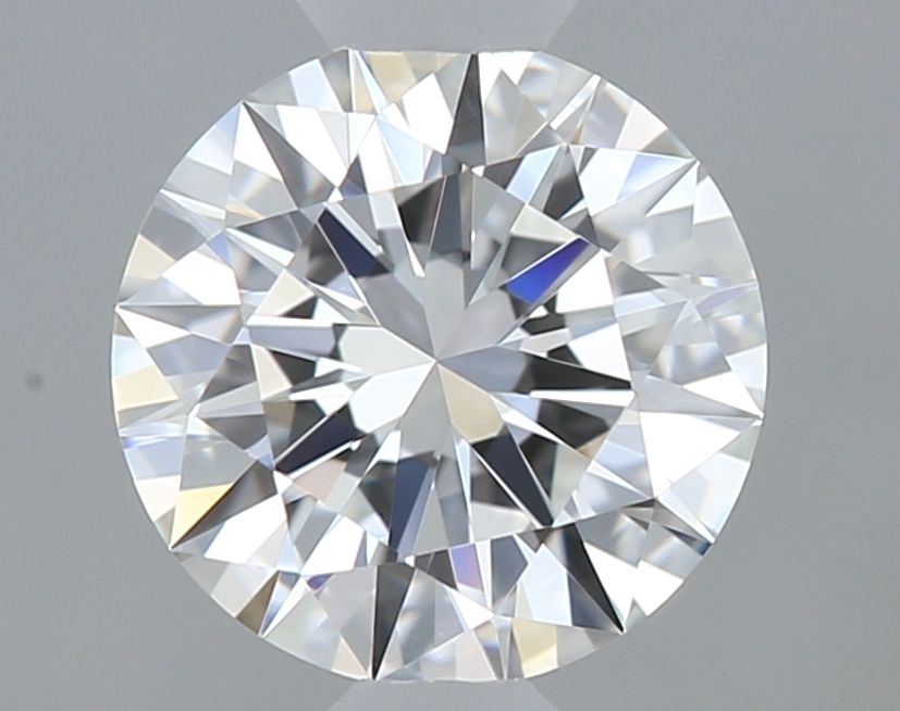 Diamond Natural 0,5Ct E-VVS2 Round - GIA6551967932 1