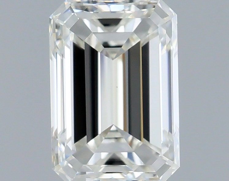 Diamond Natural 0,7Ct I-VS1 Emerald - GIA1242031096 1