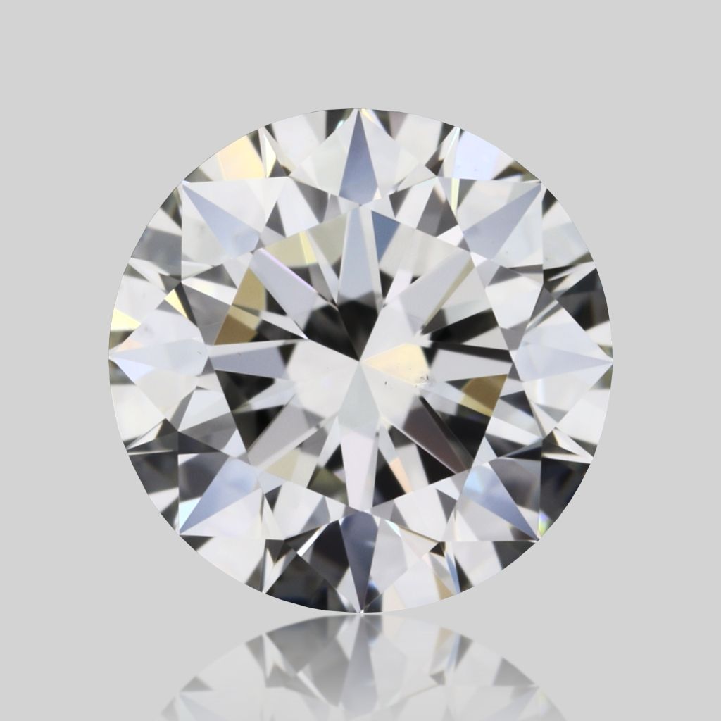 Diamond Natural 0,72Ct I-VS2 Round - GIA6565076505 1