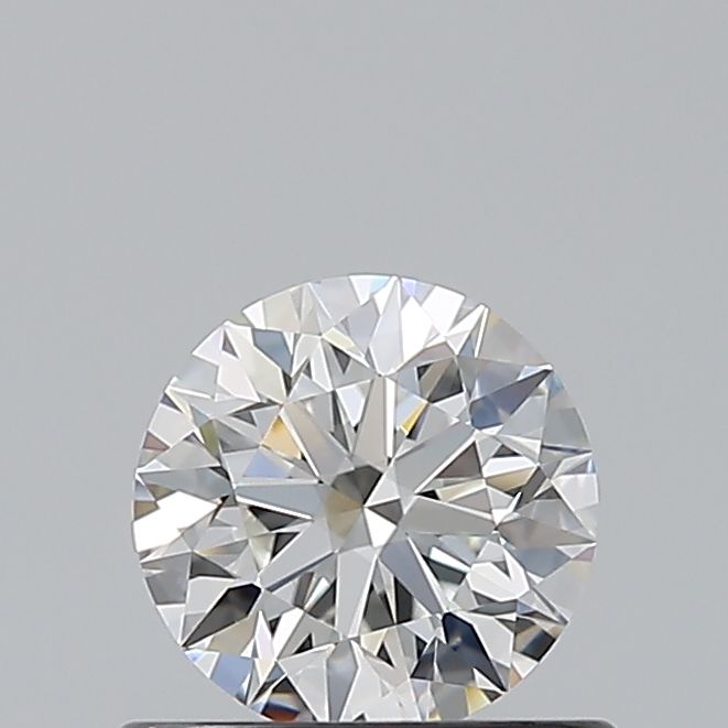 Diamond Natural 0,61Ct F-VS1 Round - GIA1569085238 1