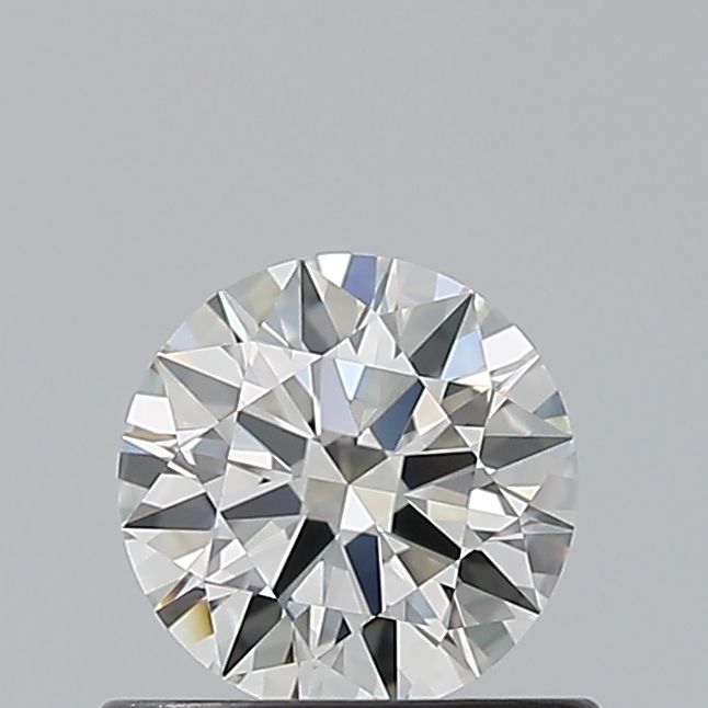 Diamond Natural 0,57Ct H-IF Round - GIA2566100784 1
