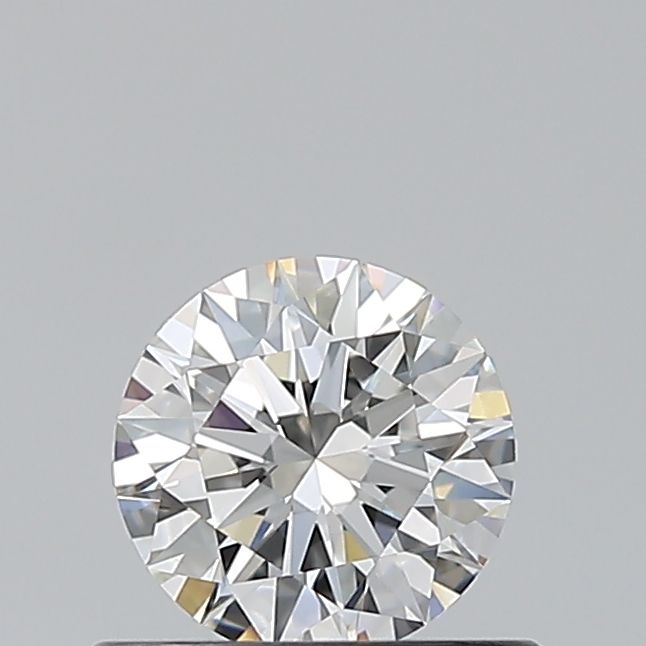 Diamond Natural 0,51Ct G-VVS2 Round - GIA7566100898 1