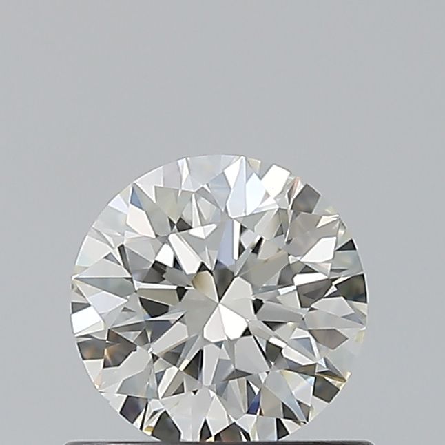 Diamond Natural 0,65Ct I-VVS1 Round - GIA7561100660 1