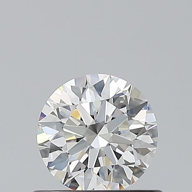Diamond Natural 0,6Ct H-VVS1 Round - GIA6561100485 1