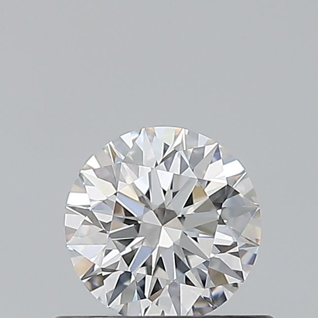 Diamond Natural 0,52Ct F-VVS2 Round - GIA1569101857 1