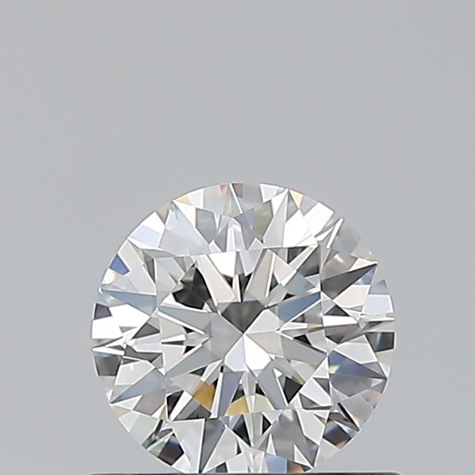 Diamond Natural 0,6Ct H-VVS2 Round - GIA2566099305 1