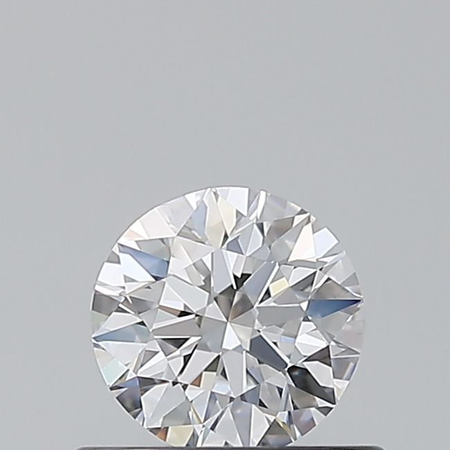 Diamond Natural 0,5Ct D-VS1 Round - GIA6561077141 1