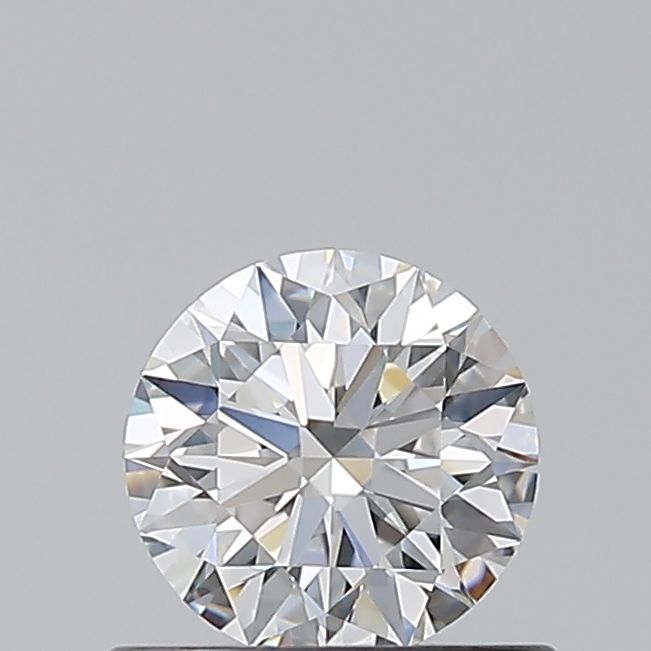 Diamond Natural 0,57Ct E-VVS2 Round - GIA6562078899 1