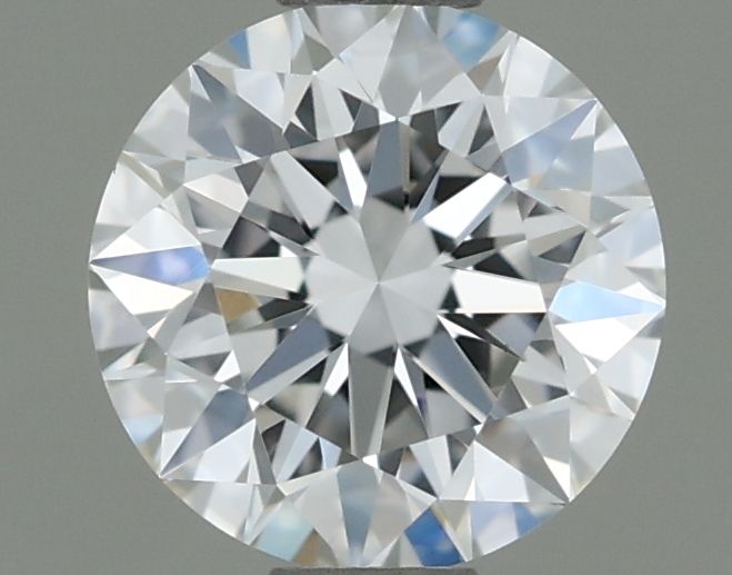 Diamond Natural 0,5Ct F-VS1 Round - GIA6562043726 1