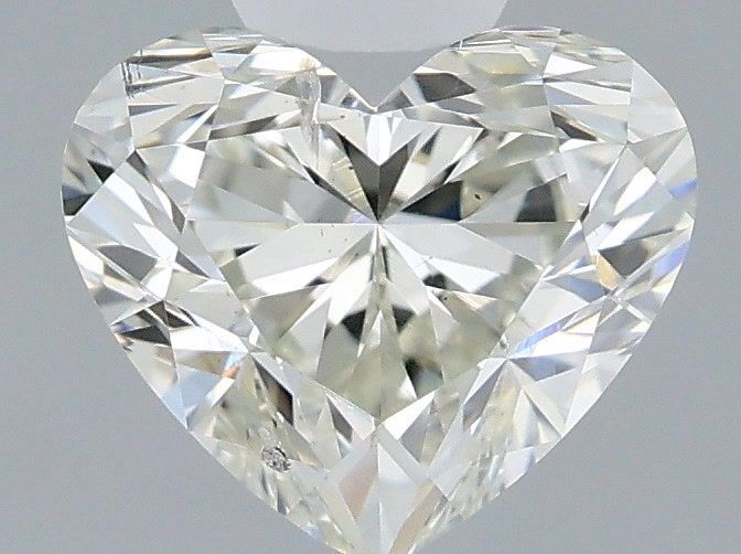Diamond Natural 1,03Ct I-SI2 Heart - IGI821690416 1