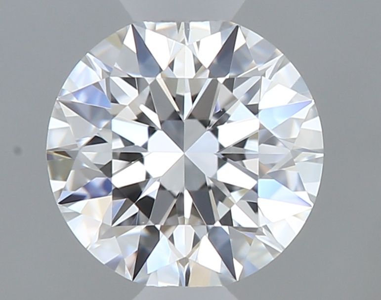 Diamond Natural 0,43Ct D-VS1 Round - GIA6562002143 1