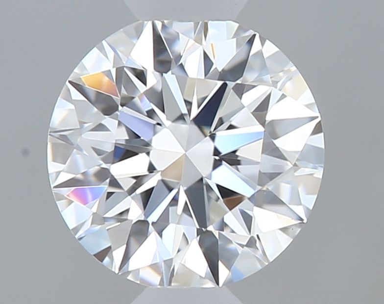 Diamond Natural 0,45Ct D-VVS2 Round - GIA2566001985 1