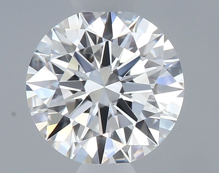 Diamond Natural 0,4Ct E-VVS1 Round - GIA2566002302 1