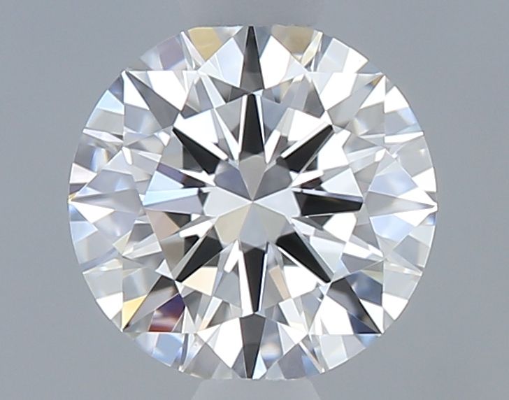 Diamond Natural 0,5Ct E-VVS2 Round - GIA1563002255 1