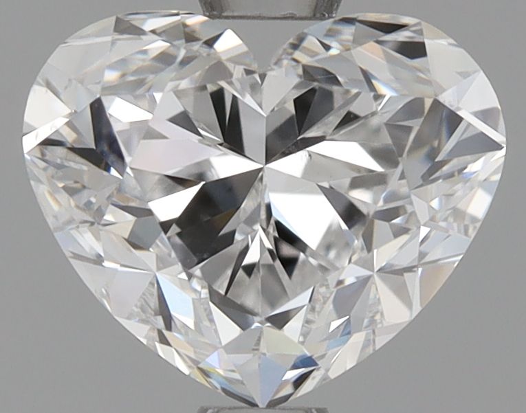 Diamond Natural 1,02Ct E-VS1 Heart - GIA2225785913 1