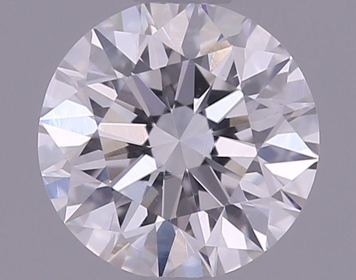 Diamond Natural 0,5Ct G-SI1 Round - GIA7568069906 1