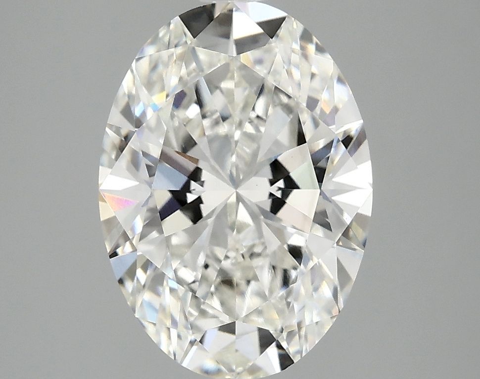 Lab Grown Diamond 3,02Ct G-VVS2 Oval - IGILG806623763 1