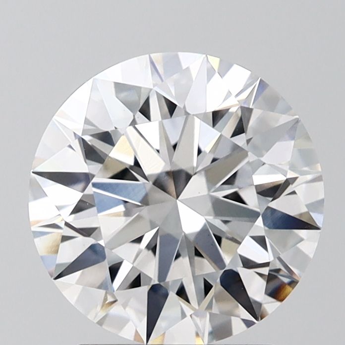 Lab Grown Diamond 2,46Ct E-VS1 Round - IGILG789625792 1