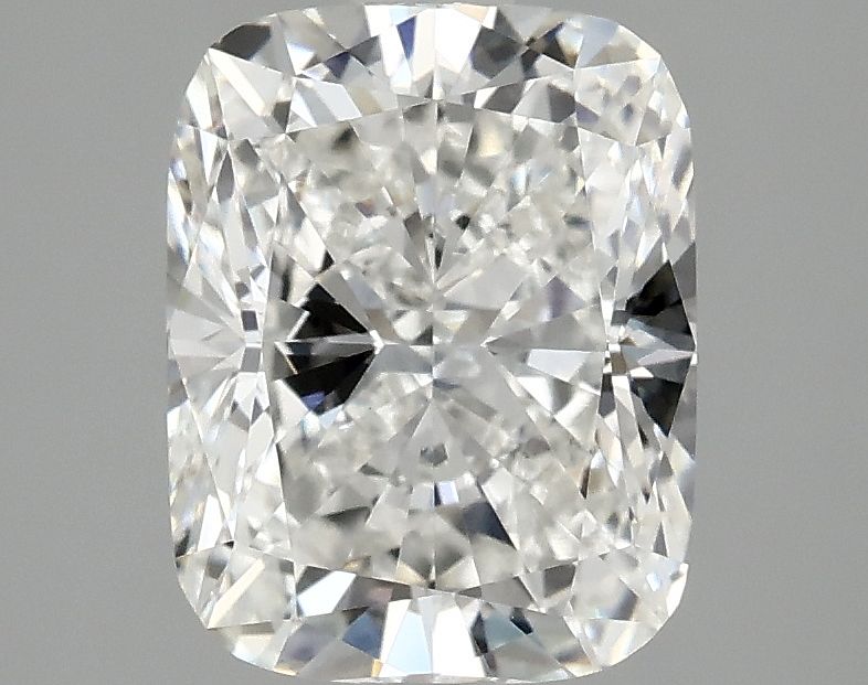 Lab Grown Diamond 2,5Ct F-VVS2 Cushion - IGILG792640319 1