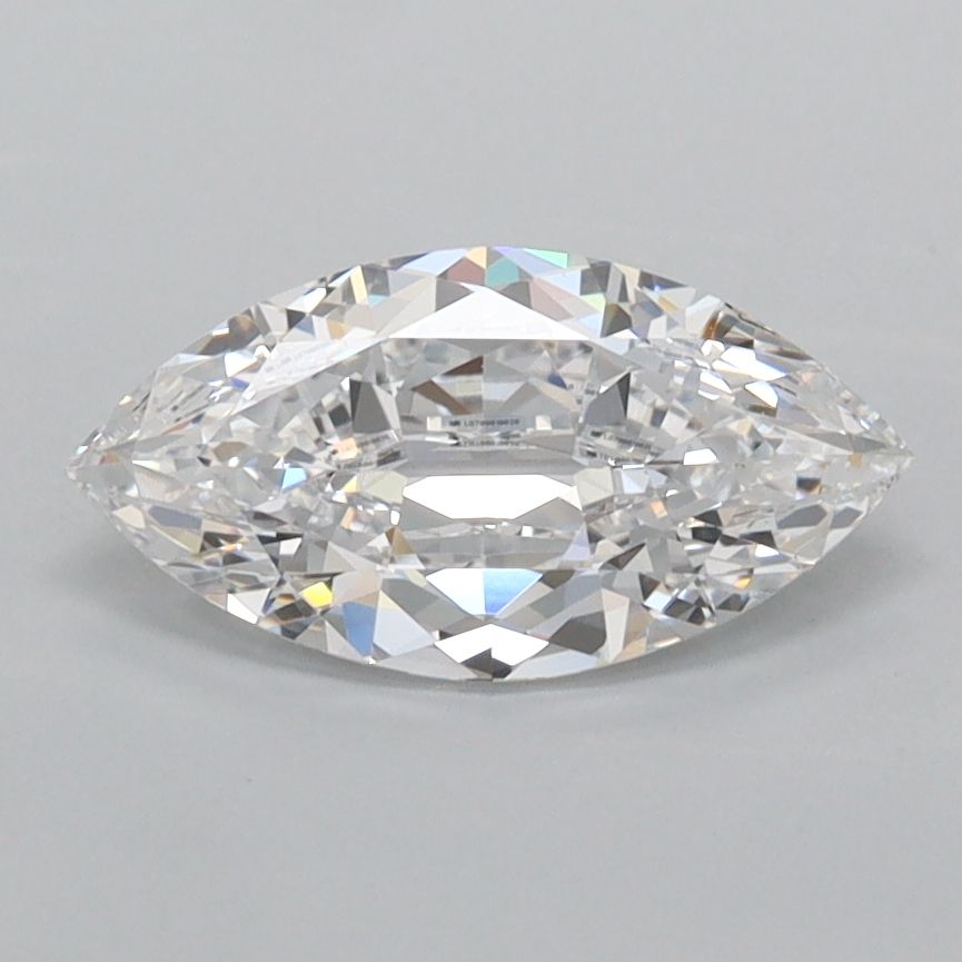 Lab Grown Diamond 1,1Ct D-VVS2 Marquise - IGILG799619626 1