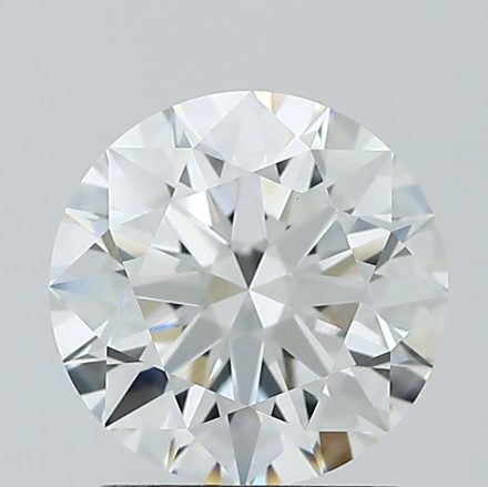 Lab Grown Diamond 1,84Ct E-VS1 Round - IGILG629461781 1