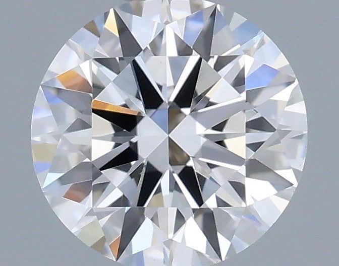 Lab Grown Diamond 0,5Ct D-VVS2 Round - IGILG816671000 1
