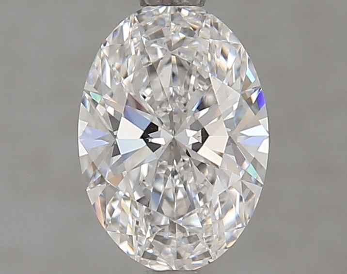 Lab Grown Diamond 1,29Ct D-FL Oval - IGILG818623988 1