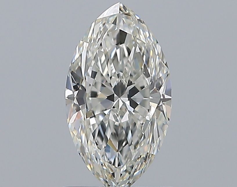 Diamond Natural 1,21Ct I-VS2 Marquise - GIA6552686737 1