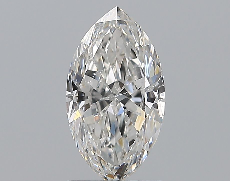 Diamond Natural 1,5Ct F-SI2 Marquise - GIA5242029947 1