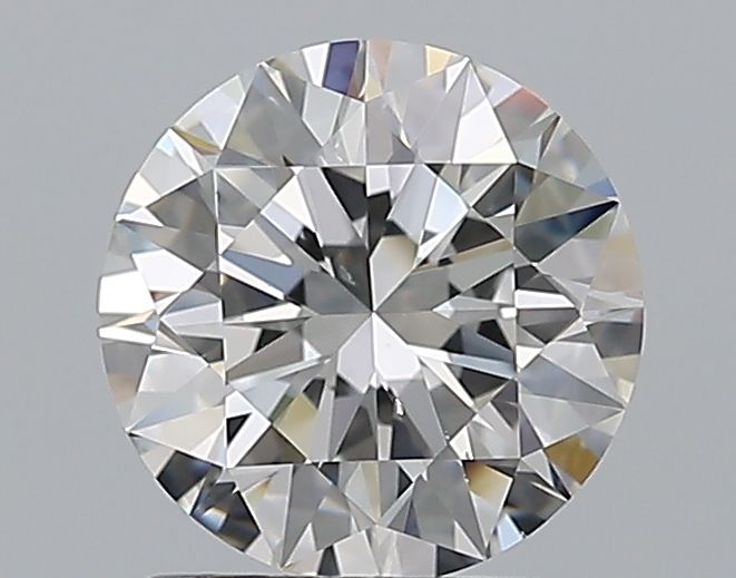 Diamond Natural 1,5Ct F-VS2 Round - GIA2557305280 1