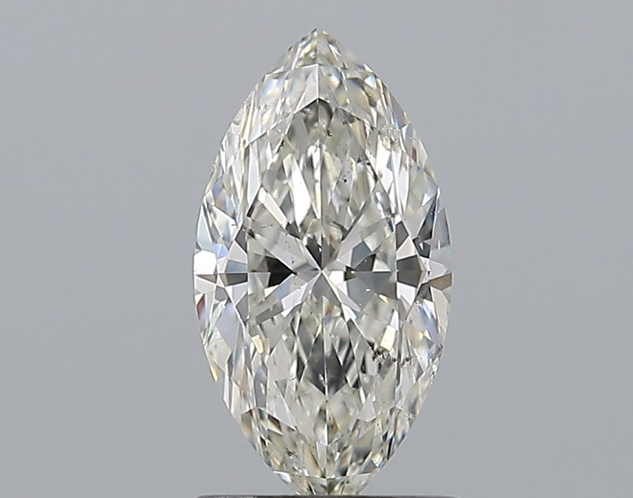 Diamond Natural 1,29Ct I-SI2 Marquise - GIA7558561137 1