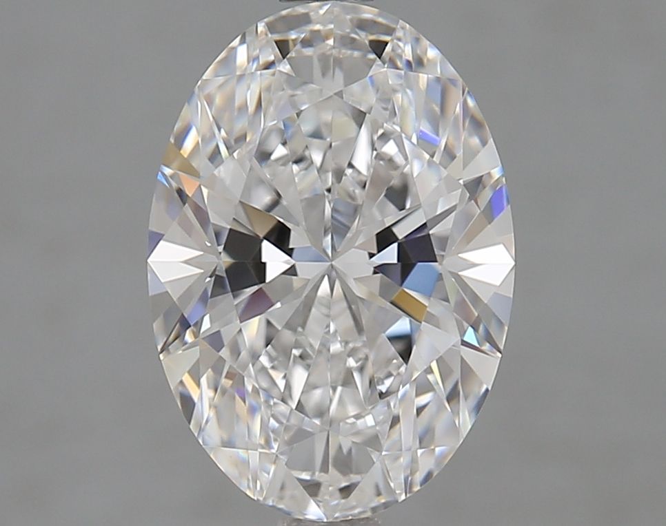 Lab Grown Diamond 2,52Ct D-FL Oval - IGILG818623872 1