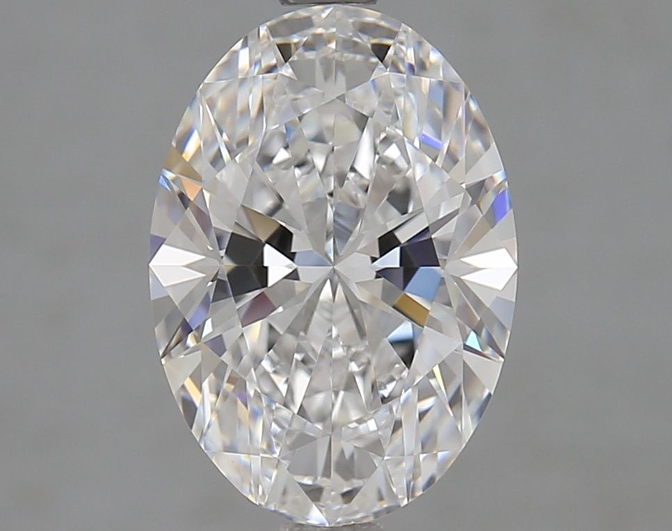 Lab Grown Diamond 2,52Ct D-FL Oval - IGILG818623871 1