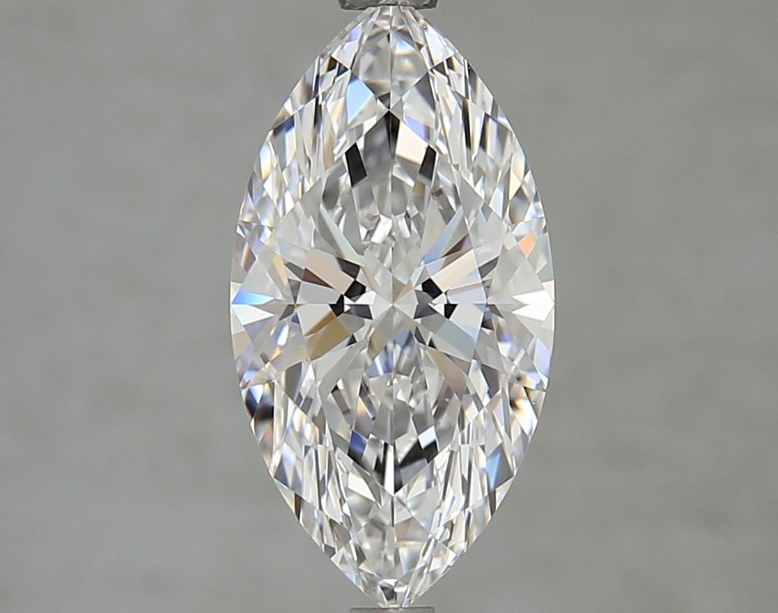 Lab Grown Diamond 2,36Ct D-FL Marquise - IGILG823669968 1