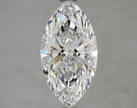 Lab Grown Diamond 2,36Ct D-FL Marquise - IGILG823669968 1