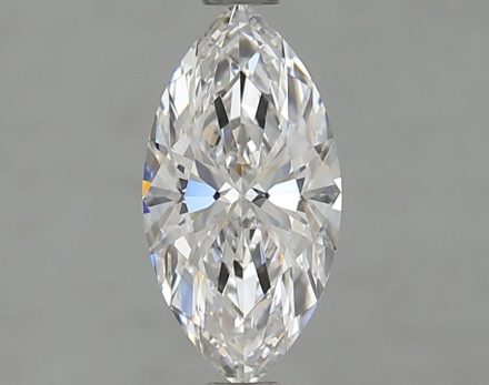 Lab Grown Diamond 1,06Ct D-FL Marquise - IGILG823669965 1