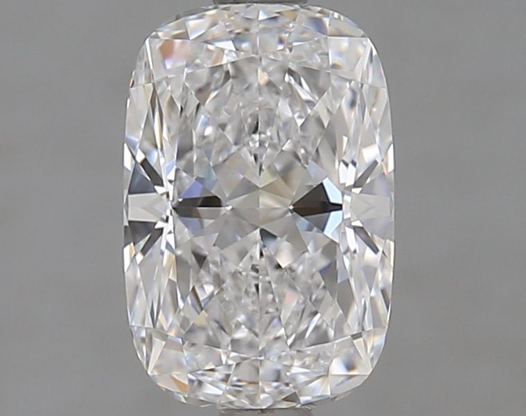 Lab Grown Diamond 1,57Ct D-VVS1 Cushion - IGILG818624001 1