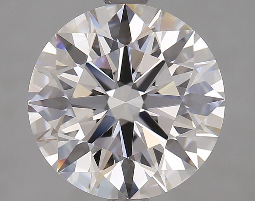 Lab Grown Diamond 3,03Ct D-FL Round - IGILG818623978 1