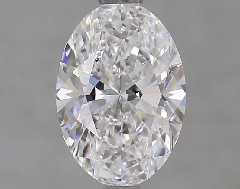 Lab Grown Diamond 1,31Ct D-FL Oval - IGILG823669969 1