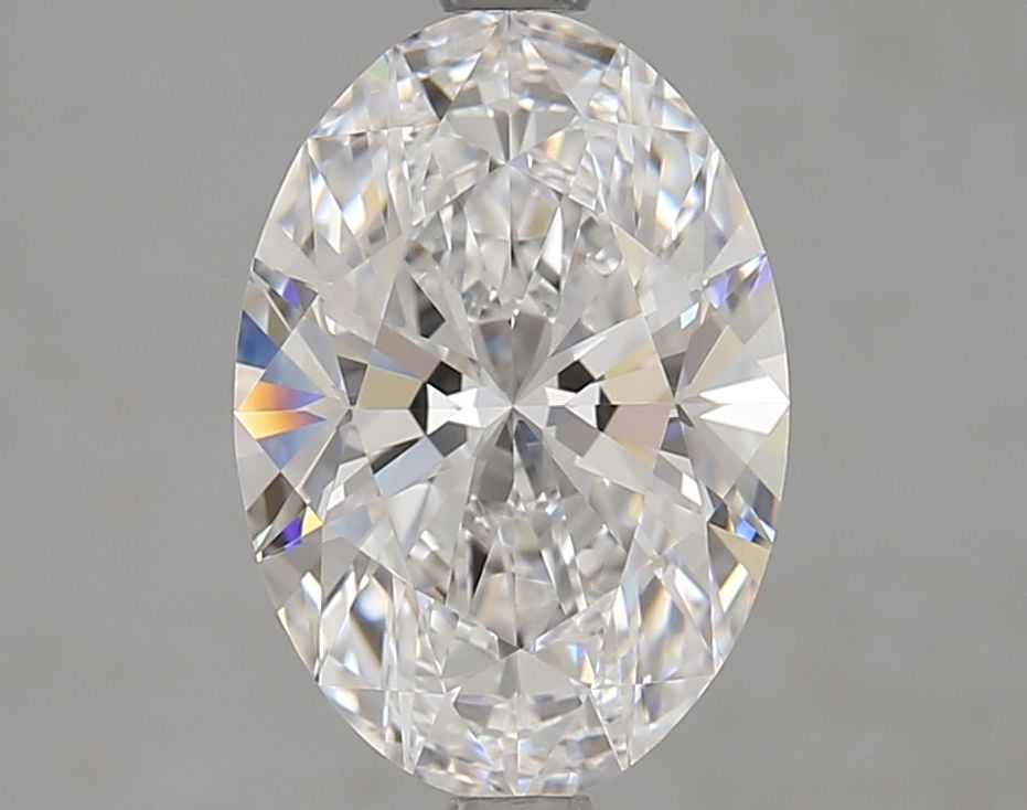 Lab Grown Diamond 2,61Ct D-FL Oval - IGILG818623994 1