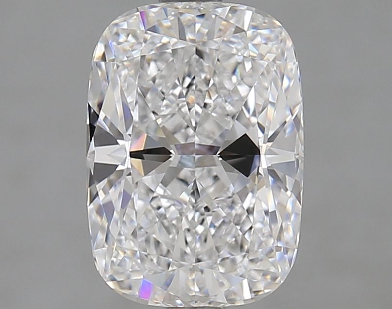 Lab Grown Diamond 2,41Ct D-FL Cushion - IGILG823669958 1