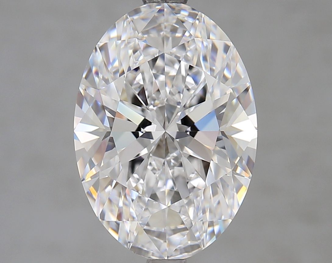 Lab Grown Diamond 3,56Ct D-VVS1 Oval - IGILG823669944 1