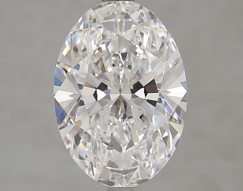 Lab Grown Diamond 3,03Ct D-FL Oval - IGILG818623969 1
