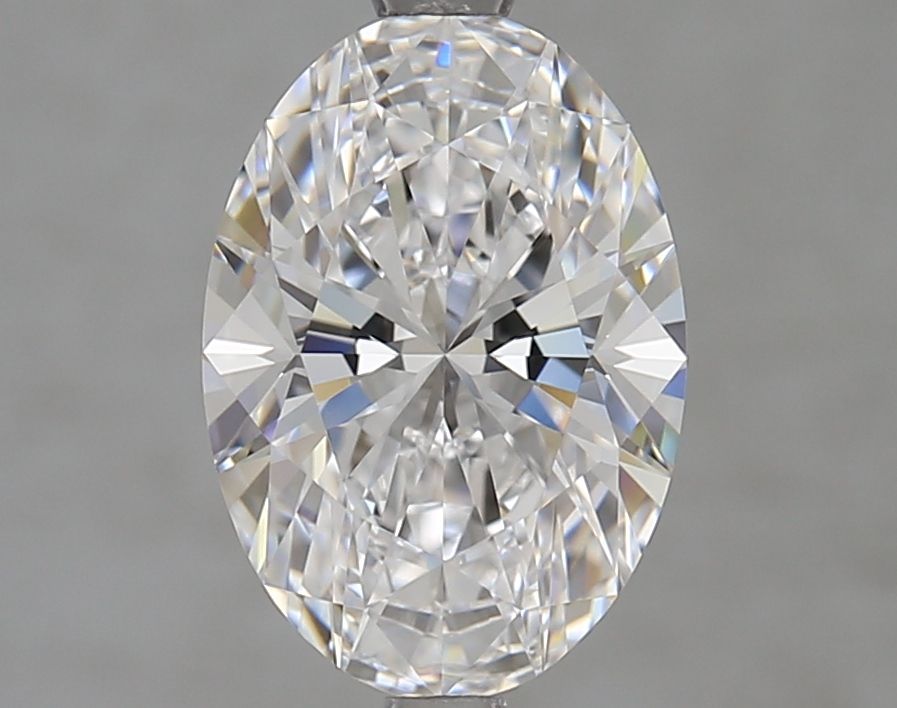 Lab Grown Diamond 2,31Ct D-FL Oval - IGILG818623863 1