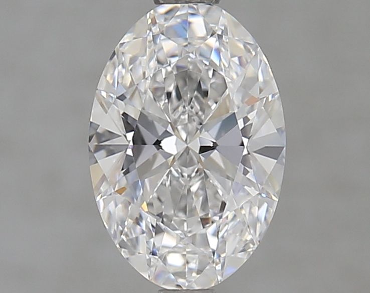 Lab Grown Diamond 1,33Ct D-FL Oval - IGILG818623842 1