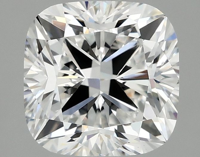 Lab Grown Diamond 2,42Ct E-VS2 Cushion - IGILG784652032 1