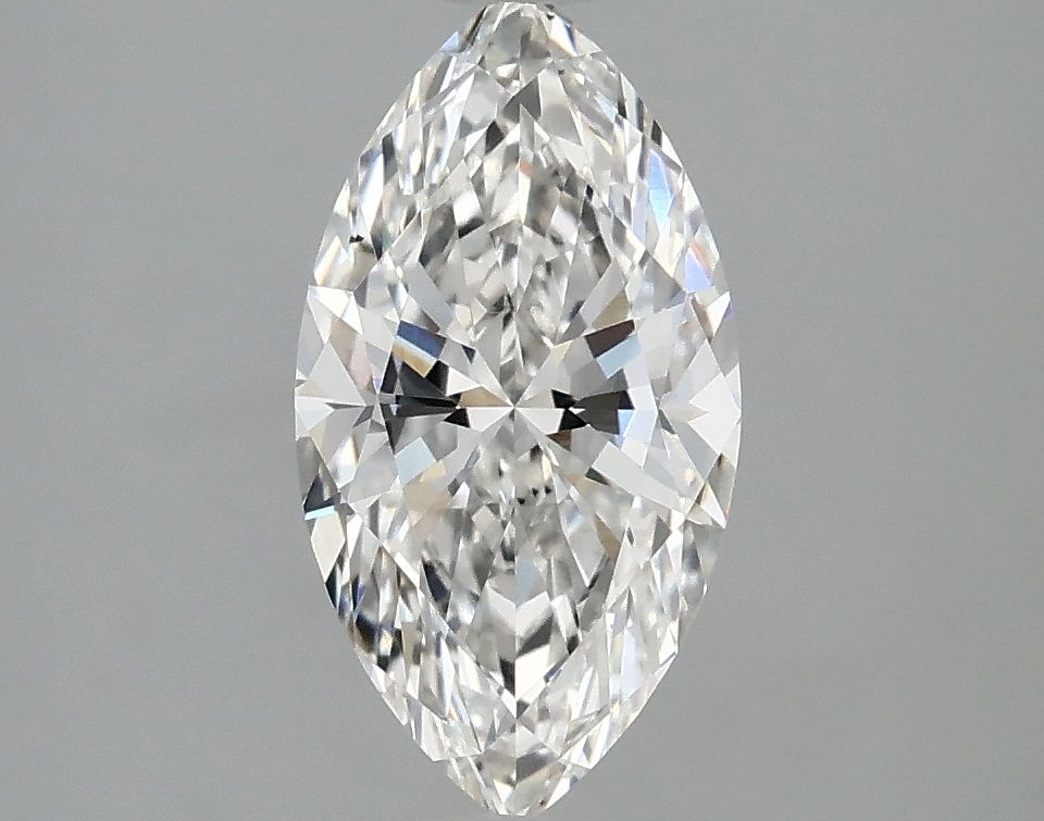 Lab Grown Diamond 1,58Ct F-VS2 Marquise - IGILG788606836 1