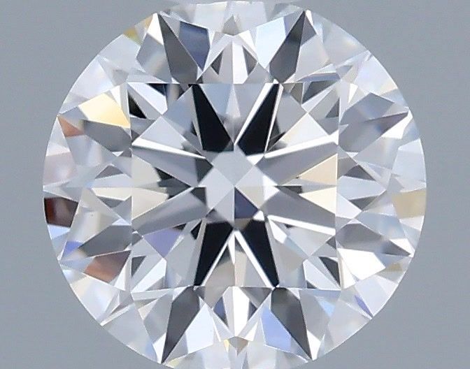 Lab Grown Diamond 0,51Ct D-VVS2 Round - IGILG816670253 1