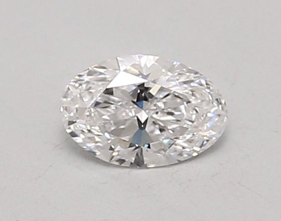 Lab Grown Diamond 0,49Ct D-VVS1 Oval - IGILG830642782 1
